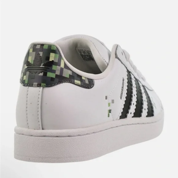 adidas gazelle silver green womens Big Kids adidas Superstar Shoes White HR0317
